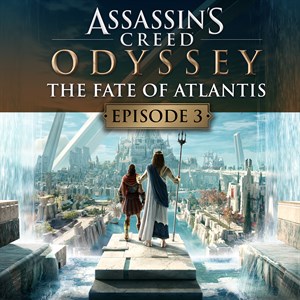 Assassin’s CreedⓇ Odyssey – The Fate of Atlantis – Episode 3: Judgment of Atlantis cover image