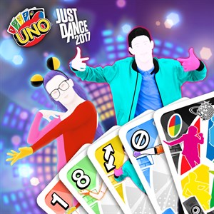 UNO® Just Dance Theme DLC cover image