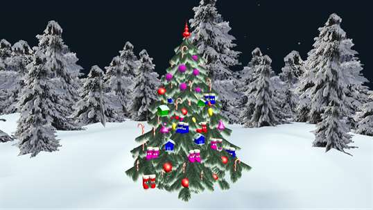 Christmas Tree 3D screenshot 7