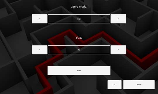 A-Maze-R screenshot 1