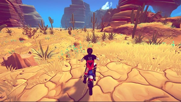 Offroad Masters: Motocross Races — 1