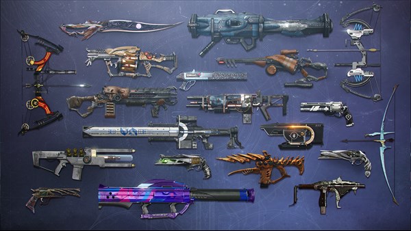 Destiny 2: The Collection screenshot