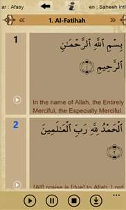 Al Quran Free screenshot 3