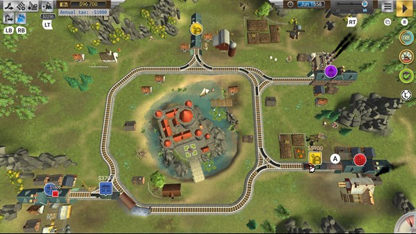Train Valley: Console Edition — 8