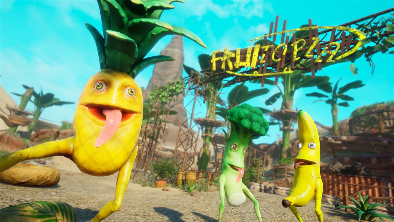 Goat Simulator 3 – Extended Universe Edition screenshot 10
