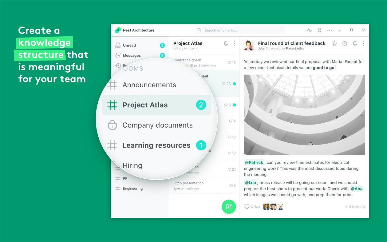 #2. Tipi - Team Knowledge Sharing (Windows) 由: Tipi Hub, Inc.