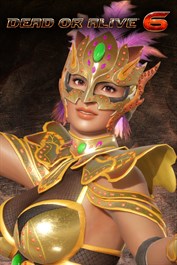 DEAD OR ALIVE 6 Personage: La Mariposa