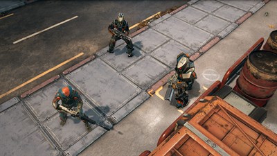 DLC 1 - Blood and Titanium — скриншот 2