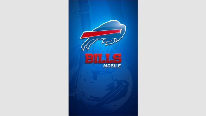 Skorpe forseelser Alperne Get Buffalo Bills Mobile - Microsoft Store
