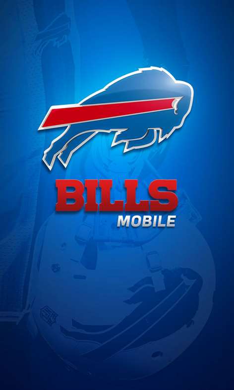 Buffalo Bills Mobile Screenshots 1