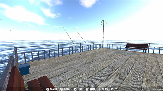 Sea Fishing Simulator screenshot 2