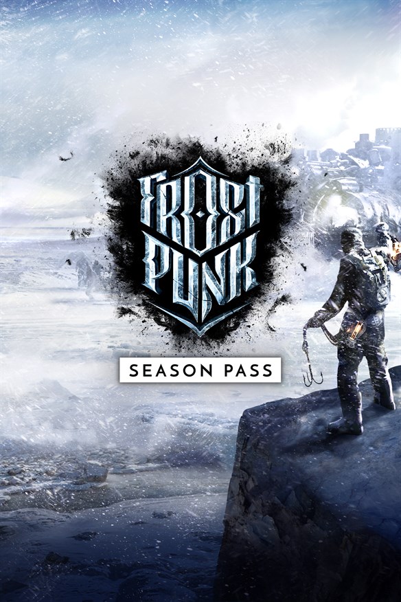Frostpunk: Season Pass Xbox Series X|S and Xbox One cover art