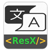 ResX/ResW Editor & Translator