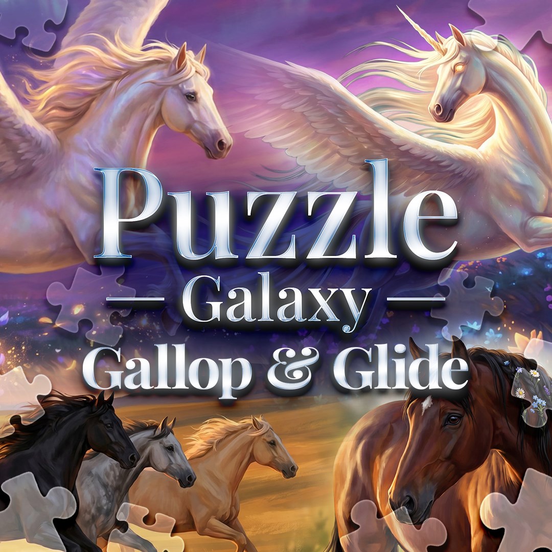 Puzzle Galaxy: Gallop & Glide DLC