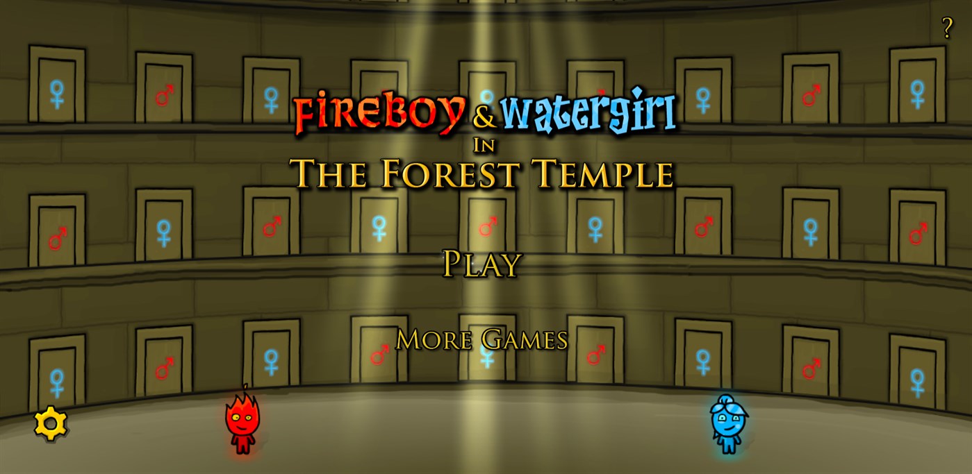 Fireboy And Watergirl Google Play