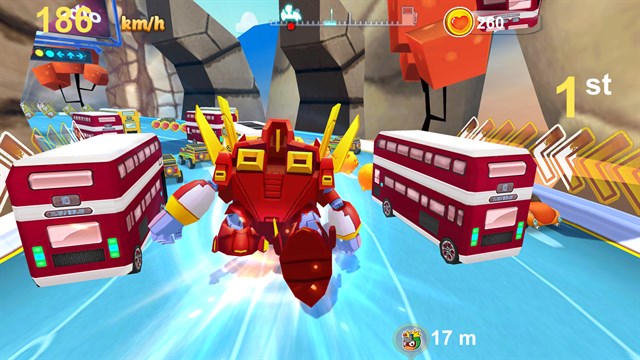 Toons Kart screenshot 2