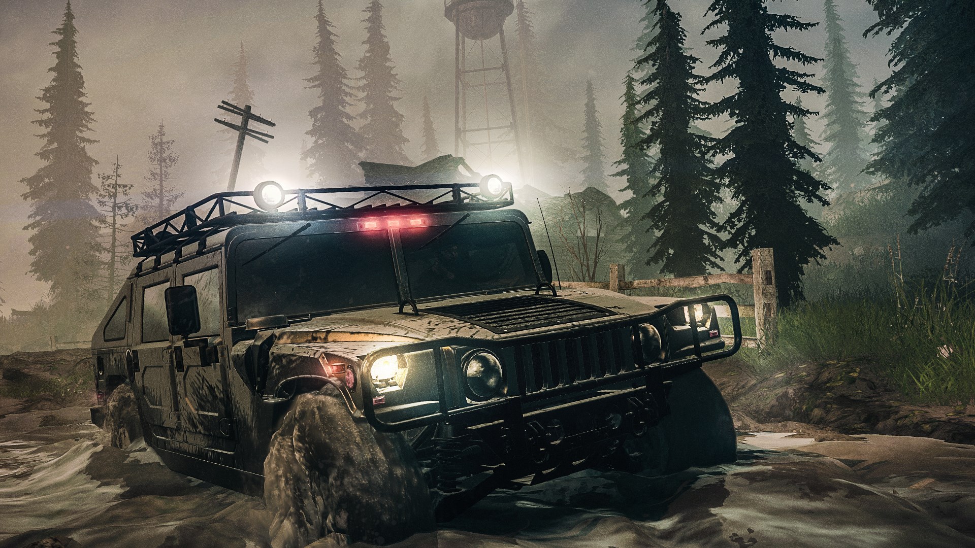 MudRunner: American Wilds | Xbox | Chiave | Privato