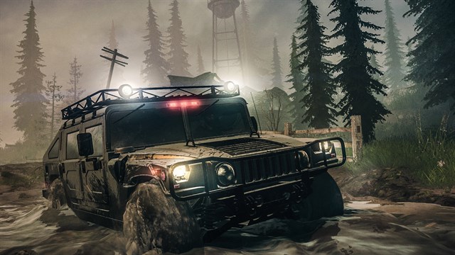 MudRunner: American Wilds screenshot 3