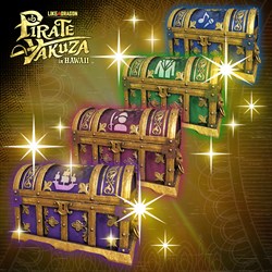 Like a Dragon: Pirate Yakuza in Hawaii Deluxe Edition Upgrade