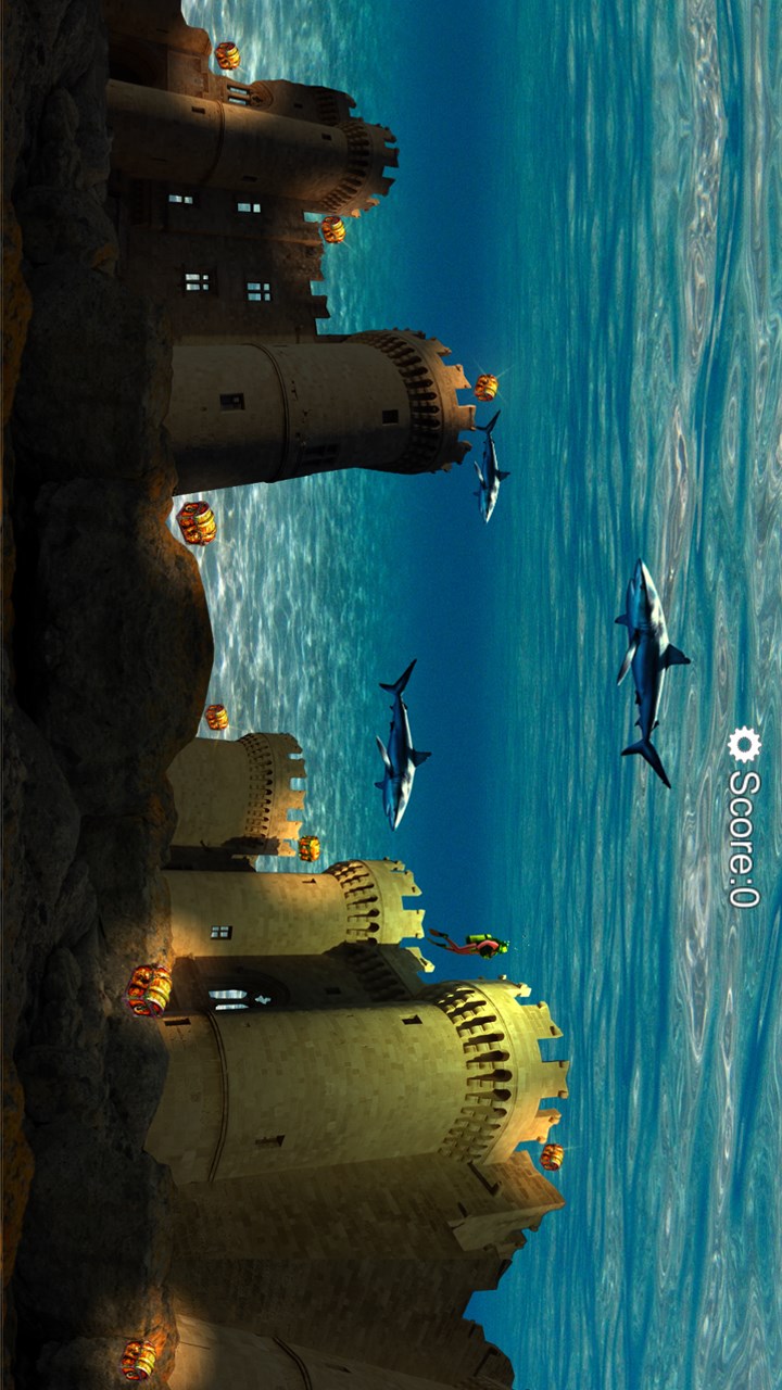 Deep Immersion screenshot 5