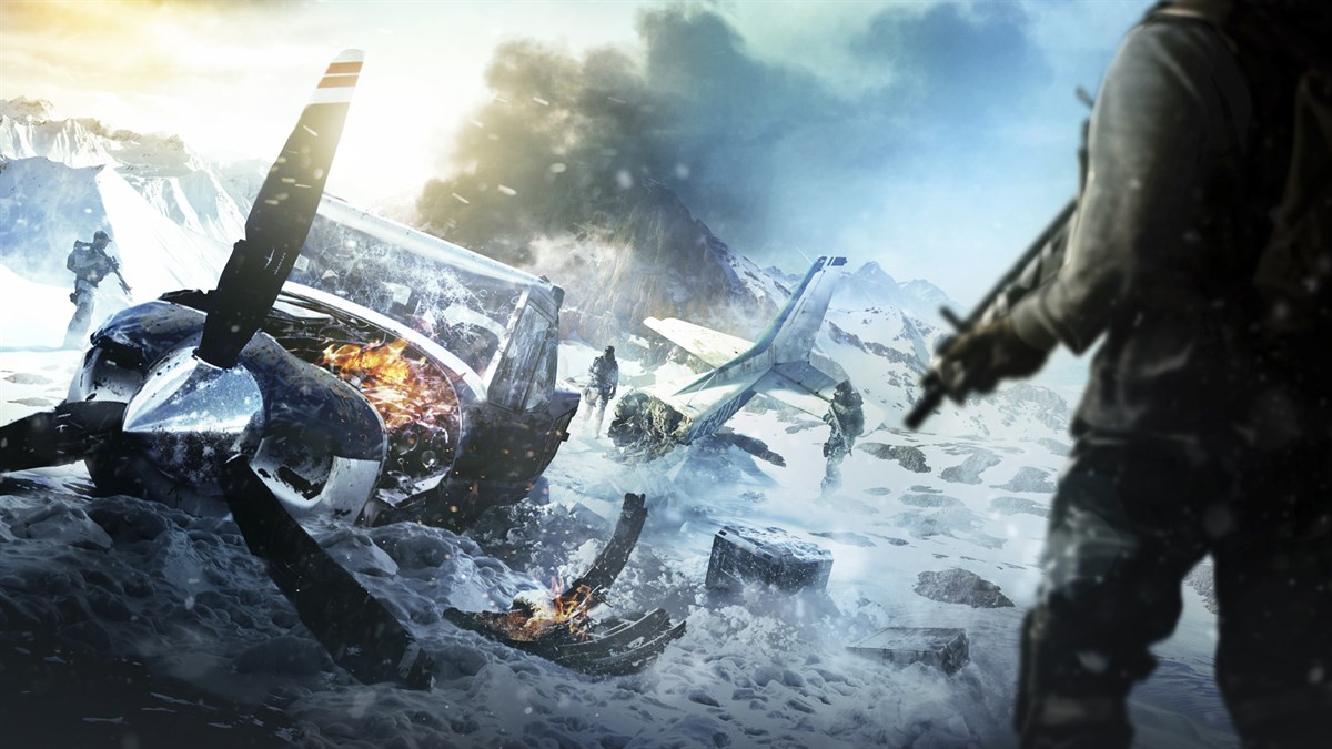 Ghost Recon® Wildlands - Задание "Перуанский контакт"