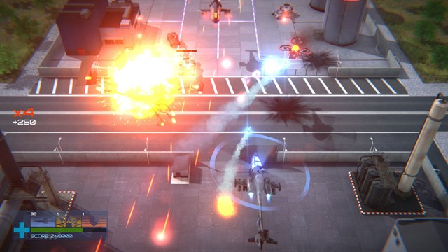 Preventive Strike screenshot 4