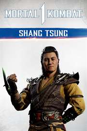 Buy Shang Tsung - Microsoft Store en-SA