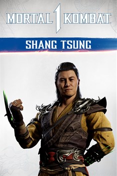 MK1: Shang Tsung