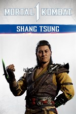 Buy MK1: Shang Tsung - Microsoft Store en-IL