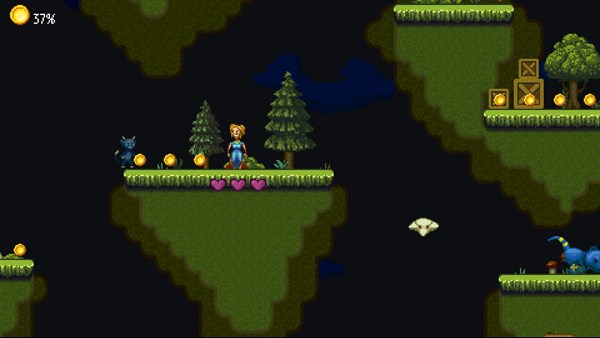 Magic Walk (Creators Program) — 3