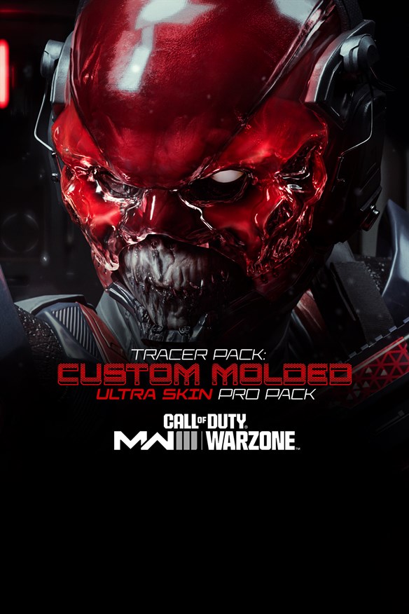 Call of Duty: Modern Warfare III - Tracer Pack: Custom Molded Ultra Skin Pro Pack Xbox Series X|S and Xbox One cover art