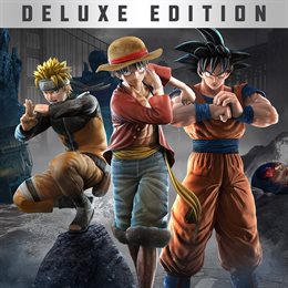 Aperçu JUMP FORCE - Deluxe Edition