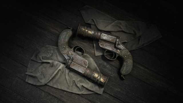 Hunt: Showdown 1896 - Myth of the Moors screenshot 3