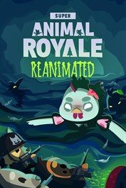 Super Animal Royale