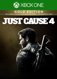 Just Cause 4 - Pack de contenu bonus