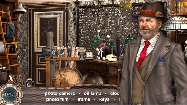 Time Machine: Hidden Objects — 3
