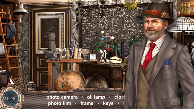 Time Machine: Hidden Objects screenshot 3