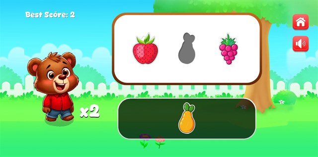 Happy Fruit Dash screenshot 4