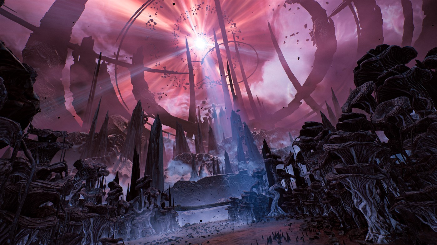 #7. Remnant II® - The Dark Horizon (Xbox) By: Arc Games