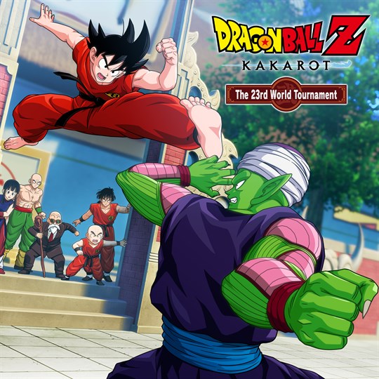 DRAGON BALL Z: KAKAROT - 23rd World Tournament for xbox