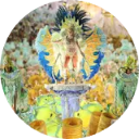 Carnival In Rio De Janeiro Wallpaper New Tab icon