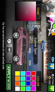 Drag Racing 4x4 screenshot 5