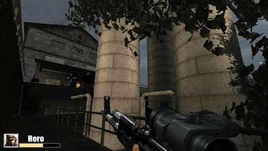 Sniper Flying Tigers screenshot 3