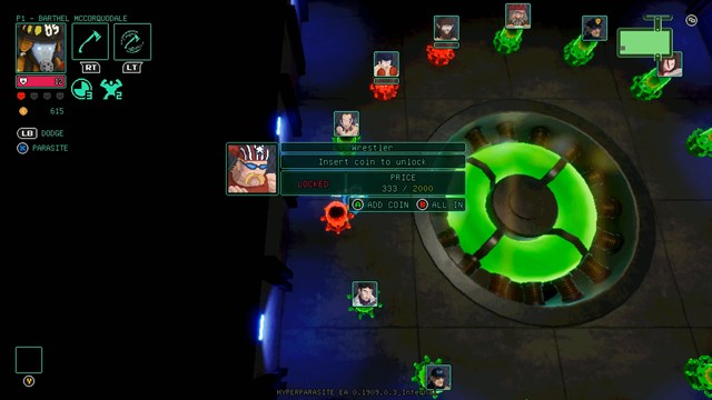 HyperParasite screenshot 4
