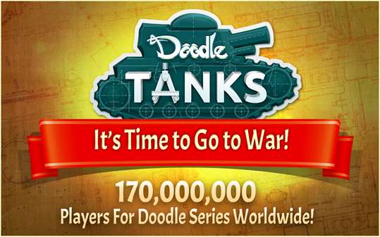 Doodle Tanks™ screenshot 1