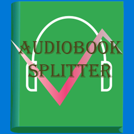 Audiobook splitter