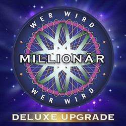 Wer wird Millionär? - Deluxe Upgrade