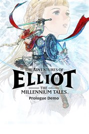 The Adventures of Elliot: The Millennium Tales Prologue Demo
