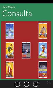 Tarot Magico screenshot 6