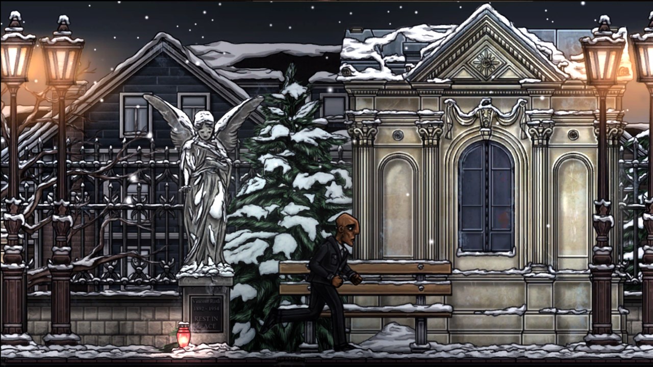 In Between screenshot 7